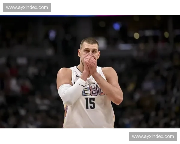 掘金三连败约基奇空砍30分三双，穆雷39分难救主