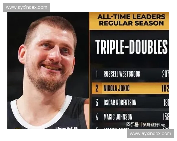 掘金约基奇三双超越传奇，率队136-120公牛止连败
