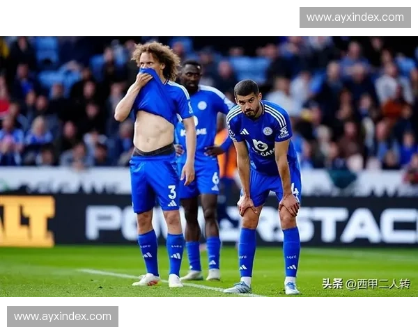 莱斯特城因违反PSR被扣6分，英超财务监管趋严