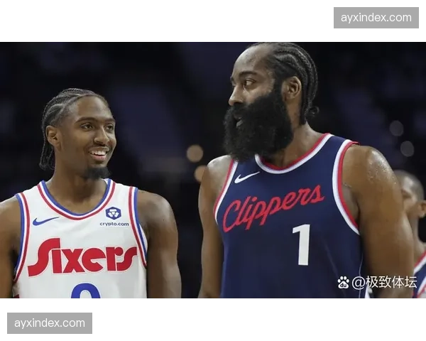 通讯：马克西专访：谈论成为76人新核心的感受与目标
